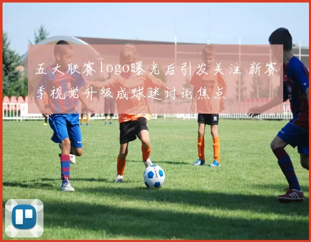 五大联赛logo曝光后引发关注 新赛季视觉升级成球迷讨论焦点