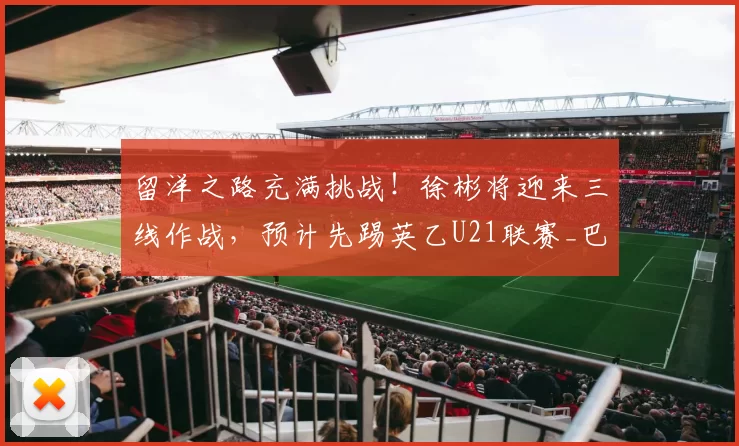 留洋之路充满挑战！徐彬将迎来三线作战，预计先踢英乙U21联赛_巴恩斯利_比赛_英甲